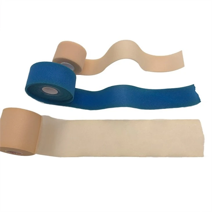Self-adhesive Foam Plaster For Wound Care Dressing