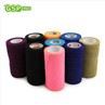 Non-woven Waterproof Cohesive Bandage With Latex For Horse